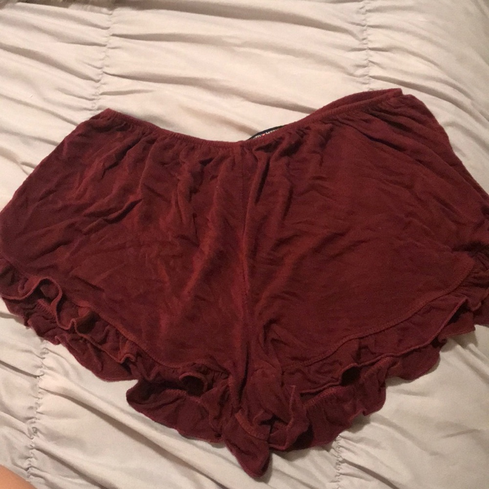 Brandy Melville shorts